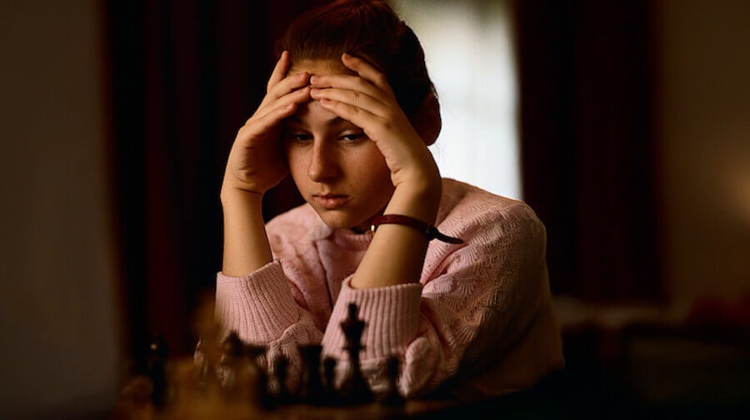 Hungarian Legend Documentary: New Film Premieres on Greatest Female Chess Player Ever Hungarian Legend Documentary: New Film Premieres on Greatest Female Chess Player Ever