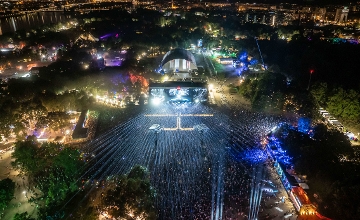 Sziget Festival Announces New Names: Bring Me The Horizon, Zara Larsson, Parcels & More Sziget Festival Announces New Names: Bring Me The Horizon, Zara Larsson, Parcels & More