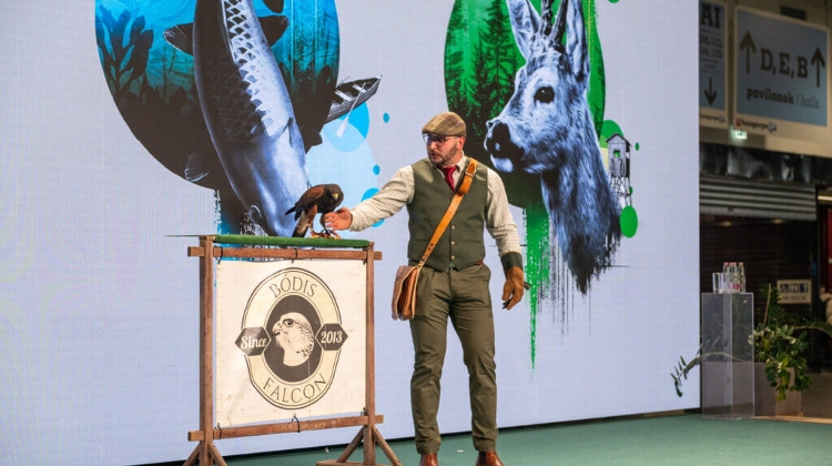 International Hunting & Fishing Fair, Hungexpo Budapest, 5 - 8 February International Hunting & Fishing Fair, Hungexpo Budapest, 5 - 8 February
