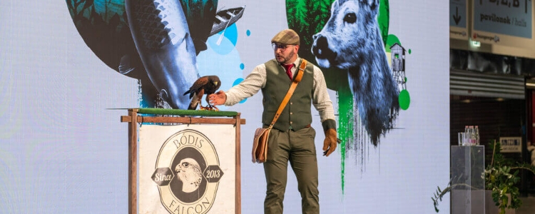 International Hunting & Fishing Fair: Exhibitors from 13 Countries in Budapest Now International Hunting & Fishing Fair: Exhibitors from 13 Countries in Budapest Now