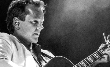 See Kiefer Sutherland Live in Budapest: ‘Love Will Bring You Home’, 28 April See Kiefer Sutherland Live in Budapest: ‘Love Will Bring You Home’, 28 April
