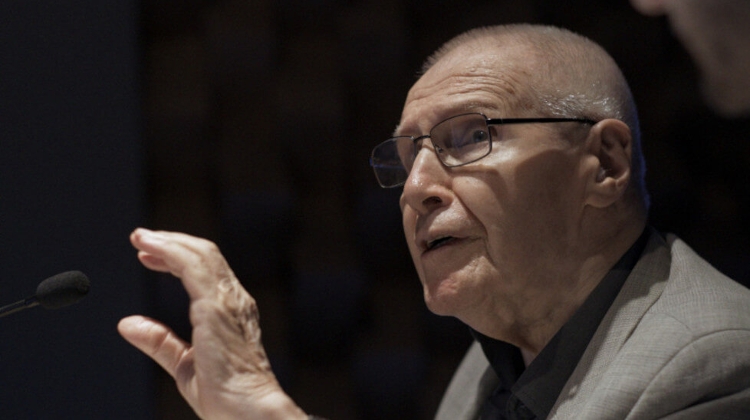 Silver Bear Director Brings Kurtág’s Life to the Big Screen in Hungary Silver Bear Director Brings Kurtág’s Life to the Big Screen in Hungary