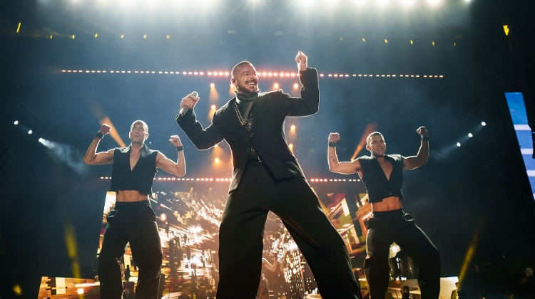 Ricky Martin To Play Budapest Arena on 6 July Ricky Martin To Play Budapest Arena on 6 July