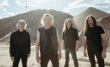 Voivod Brings its Unusual World Back to Budapest on 14 July Voivod Brings its Unusual World Back to Budapest on 14 July