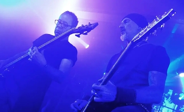 F.O. System, Akvárium Klub Budapest, 13 November F.O. System, Akvárium Klub Budapest, 13 November