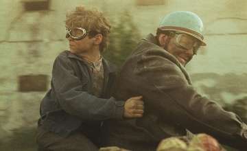 LA Spotlight Award Win for Hungarian Cinematographer Behind ‘Orphan’ LA Spotlight Award Win for Hungarian Cinematographer Behind ‘Orphan’