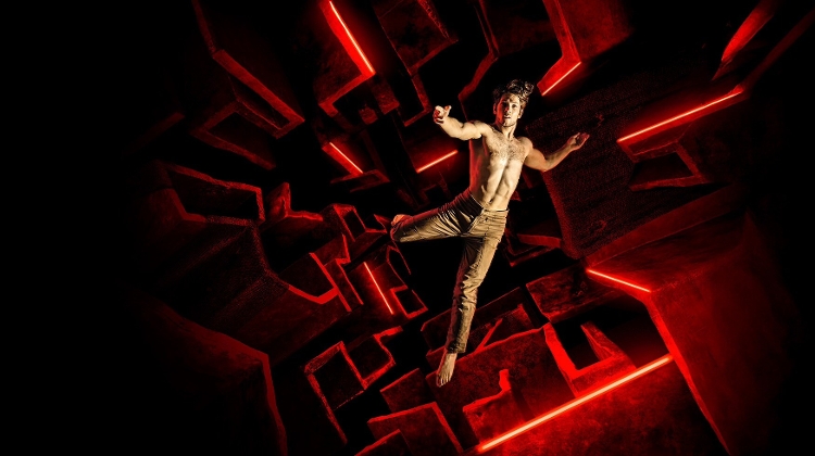 Europe's Largest Immersive Theatre Unveils a Mythic, Cinematic Experience in Budapest Europe's Largest Immersive Theatre Unveils a Mythic, Cinematic Experience in Budapest