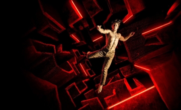 Europe's Largest Immersive Theatre Unveils a Mythic, Cinematic Experience in Budapest Europe's Largest Immersive Theatre Unveils a Mythic, Cinematic Experience in Budapest