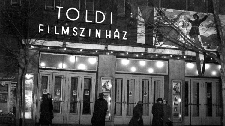 Polish Film Spring Festival Returns to Toldi Cinema Budapest, 23 - 29 April Polish Film Spring Festival Returns to Toldi Cinema Budapest, 23 - 29 April