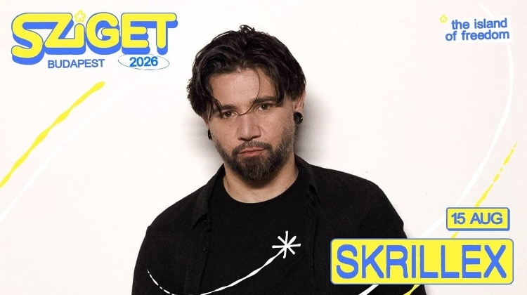 Final Main Stage ‘Missing Headliner’ for Sziget Fest in Budapest Announced Final Main Stage ‘Missing Headliner’ for Sziget Fest in Budapest Announced