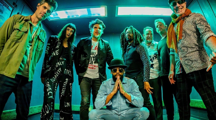 Thievery Corporation, Gyárkert Kultúrpark Veszprém, 24 July Thievery Corporation, Gyárkert Kultúrpark Veszprém, 24 July