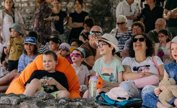 Free Family Day on Children's Day Hosted by Budapest Festival Orchestra Free Family Day on Children's Day Hosted by Budapest Festival Orchestra