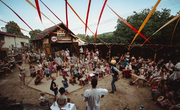 Valley of Arts Festival to Feature 4,500 Programmes in Summer Near Balaton Valley of Arts Festival to Feature 4,500 Programmes in Summer Near Balaton