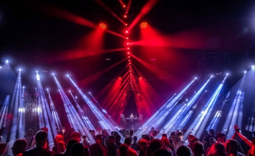 World-Class DJs at B MY LAKE Festival in Hungary World-Class DJs at B MY LAKE Festival in Hungary