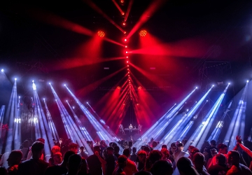 World-Class DJs at B MY LAKE Festival in Hungary World-Class DJs at B MY LAKE Festival in Hungary