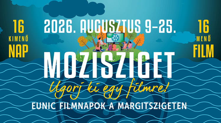 Free Outdoor Cinema at Budapest's Margaret Island in August Free Outdoor Cinema at Budapest's Margaret Island in August
