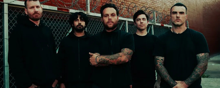 Stick To Your Guns, Analog Music Hall Budapest, 5 August Stick To Your Guns, Analog Music Hall Budapest, 5 August