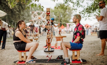Award to Support Youth Mental Health Launched by Budapest's Sziget Festival Award to Support Youth Mental Health Launched by Budapest's Sziget Festival