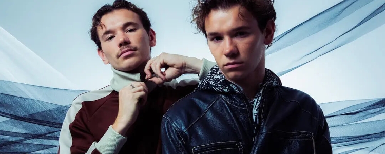 Marcus & Martinus: European Tour, Barba Negra Red Stage Budapest, 5 February Marcus & Martinus: European Tour, Barba Negra Red Stage Budapest, 5 February