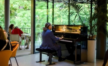 Piano Bar Night, House of Hungarian Music Budapest, 24 February Piano Bar Night, House of Hungarian Music Budapest, 24 February