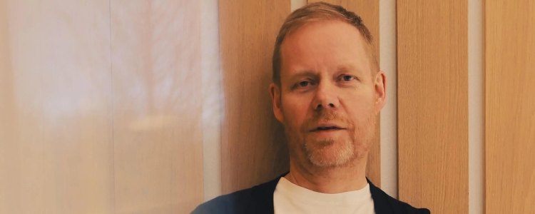 Max Richter, National Concert Hall Budapest, 9 March Max Richter, National Concert Hall Budapest, 9 March