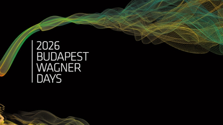 Budapest Wagner Days, Palace of Arts Budapest, 5 - 30 June Budapest Wagner Days, Palace of Arts Budapest, 5 - 30 June