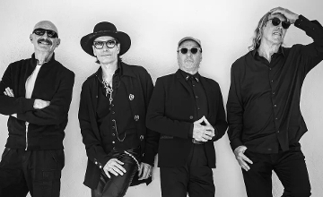 BEAT, Barba Negra Red Stage Budapest, 15 July BEAT, Barba Negra Red Stage Budapest, 15 July