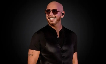 Pitbull & Lil Jon, Budapest Aréna, 21 July Pitbull & Lil Jon, Budapest Aréna, 21 July
