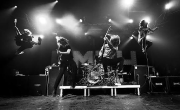 Bring Me The Horizon, Sziget Festival Budapest, 14 August Bring Me The Horizon, Sziget Festival Budapest, 14 August