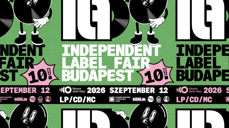 Independent Record Label Fair in Budapest, 12 September Independent Record Label Fair in Budapest, 12 September