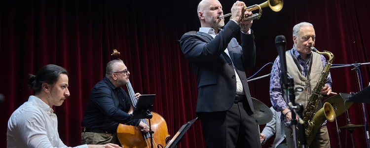 Miles Davis 100 Tribute, Opus Jazz Club Budapest, 7 October Miles Davis 100 Tribute, Opus Jazz Club Budapest, 7 October