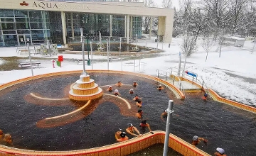 Three-Billion-Forint Investment Elevates Gyula Castle Bath Three-Billion-Forint Investment Elevates Gyula Castle Bath