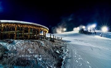 Ski Park in Mátra Region Invests HUF 1.5 Billion in Expansion Ski Park in Mátra Region Invests HUF 1.5 Billion in Expansion