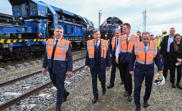 Claims Questioning Safety of Budapest-Belgrade Railway Line Rejected by MAV CEO Claims Questioning Safety of Budapest-Belgrade Railway Line Rejected by MAV CEO