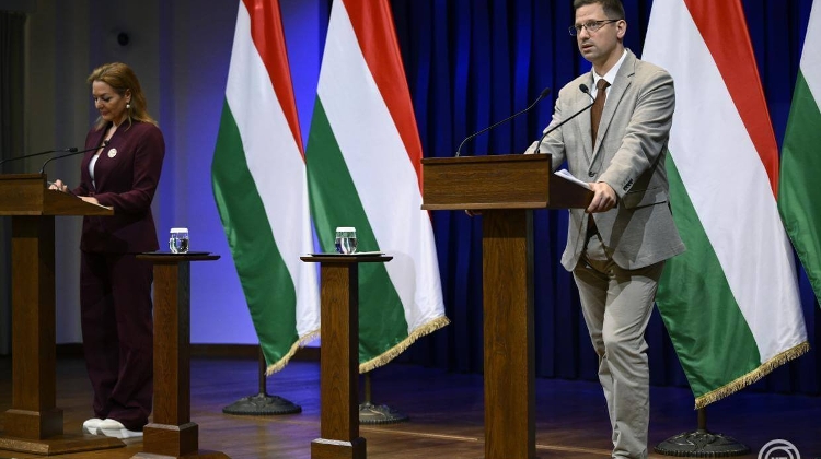 EC Orders Hungary to Suspend Motor Fuel Price Caps EC Orders Hungary to Suspend Motor Fuel Price Caps