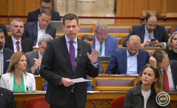 New Repairs Started in 80 Places on Poor Roads in Hungary New Repairs Started in 80 Places on Poor Roads in Hungary