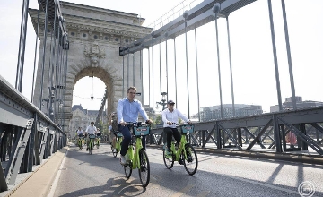 Updated: BKK Expands Bubi Bike Share System with 400 Mobility Points Updated: BKK Expands Bubi Bike Share System with 400 Mobility Points