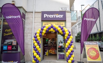First Tesco Franchise Shop Premier Opens in Hungary - With Hot Food First Tesco Franchise Shop Premier Opens in Hungary - With Hot Food