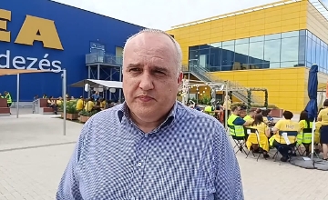 Shoppers Face Disruptions Due to IKEA Staff Strike in Hungary Shoppers Face Disruptions Due to IKEA Staff Strike in Hungary