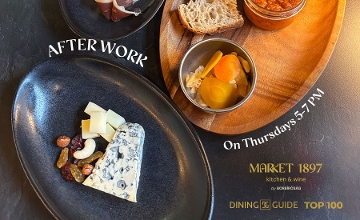 After Work Tapas & Wine at Market1897 by Borbíróság in Budapest After Work Tapas & Wine at Market1897 by Borbíróság in Budapest