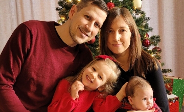 Dad of 2 Fights for Life in Hungary – Treatment Would Buy Him Time Dad of 2 Fights for Life in Hungary – Treatment Would Buy Him Time