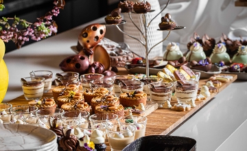 Where Easter Becomes an Experience - A Curated Celebration at Matild Palace Where Easter Becomes an Experience - A Curated Celebration at Matild Palace