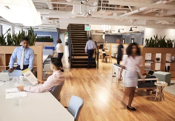 B +N Hungary Insight: Workplace Strategy in the Age of AI B +N Hungary Insight: Workplace Strategy in the Age of AI