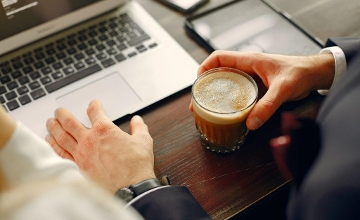 Liwo Group Hungary Insight Coffee as Workplace Currency Liwo Group Hungary Insight Coffee as Workplace Currency