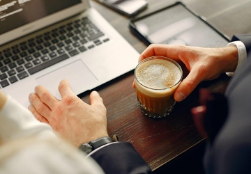 Liwo Group Hungary Insight Coffee as Workplace Currency Liwo Group Hungary Insight Coffee as Workplace Currency
