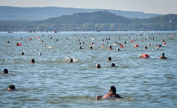 Record Entries Expected for Balaton Cross-Swim ‘26 Record Entries Expected for Balaton Cross-Swim ‘26