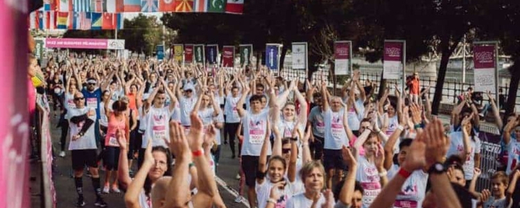 Record-Breaking Budapest Half Marathon this Sunday - Traffic Disruptions Announced Record-Breaking Budapest Half Marathon this Sunday - Traffic Disruptions Announced