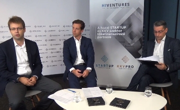 New HUF 17 Billion Venture Capital Fund Launched for AI, Deeptech & Greentech Startups in Hungary New HUF 17 Billion Venture Capital Fund Launched for AI, Deeptech & Greentech Startups in Hungary