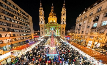 Tourism in Hungary Now One of Key Driving Forces of Economy Tourism in Hungary Now One of Key Driving Forces of Economy