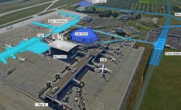 New Update on Budapest Airport Upgrades Reveals when Rapid Rail Link Should Be in Use New Update on Budapest Airport Upgrades Reveals when Rapid Rail Link Should Be in Use